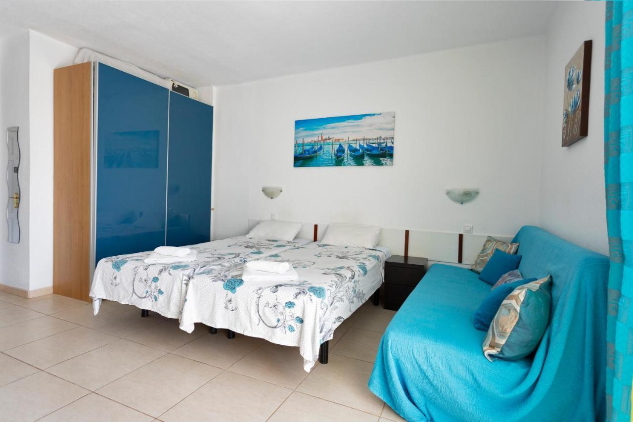Ocean View Studio Costa Adeje  Exterior foto