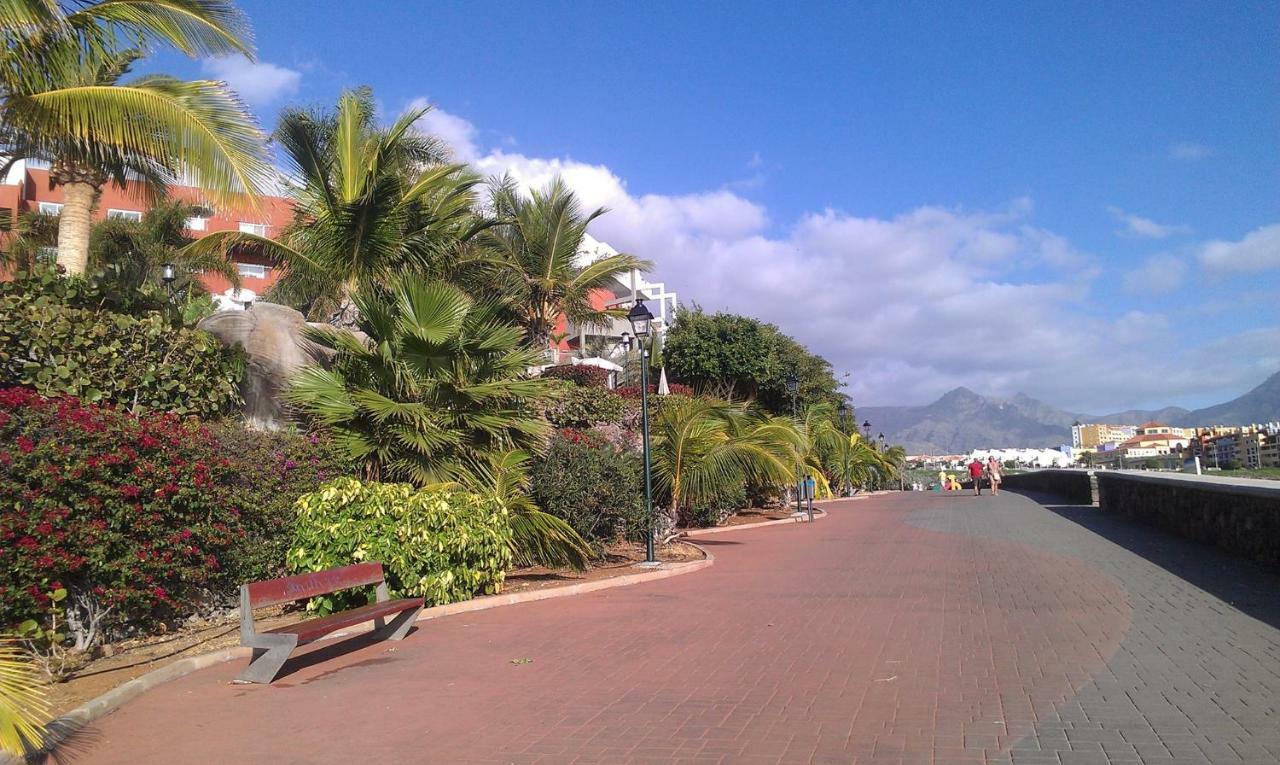 Ocean View Studio Costa Adeje  Exterior foto